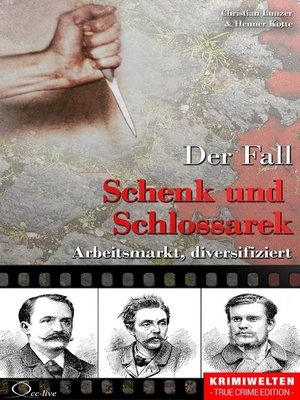 cover image of Der Fall Schenk und Schlossarek